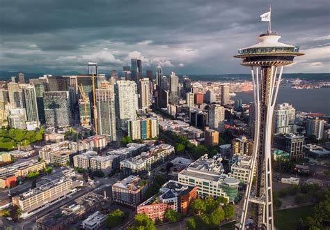 City of Seattle.